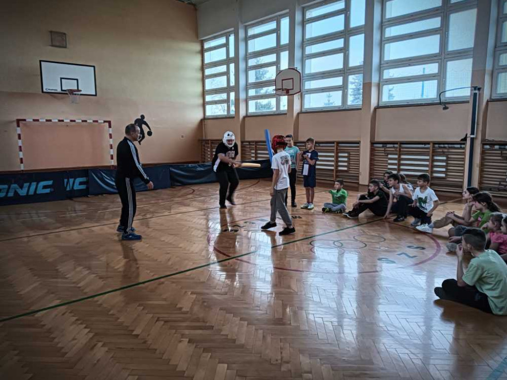 Film, muzyka, gry, zabawy i taekwondo... [ZDJĘCIA]
