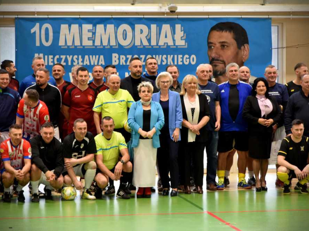 X Memoriał Mieczysława Brzozowskiego za nami [ZDJĘCIA]