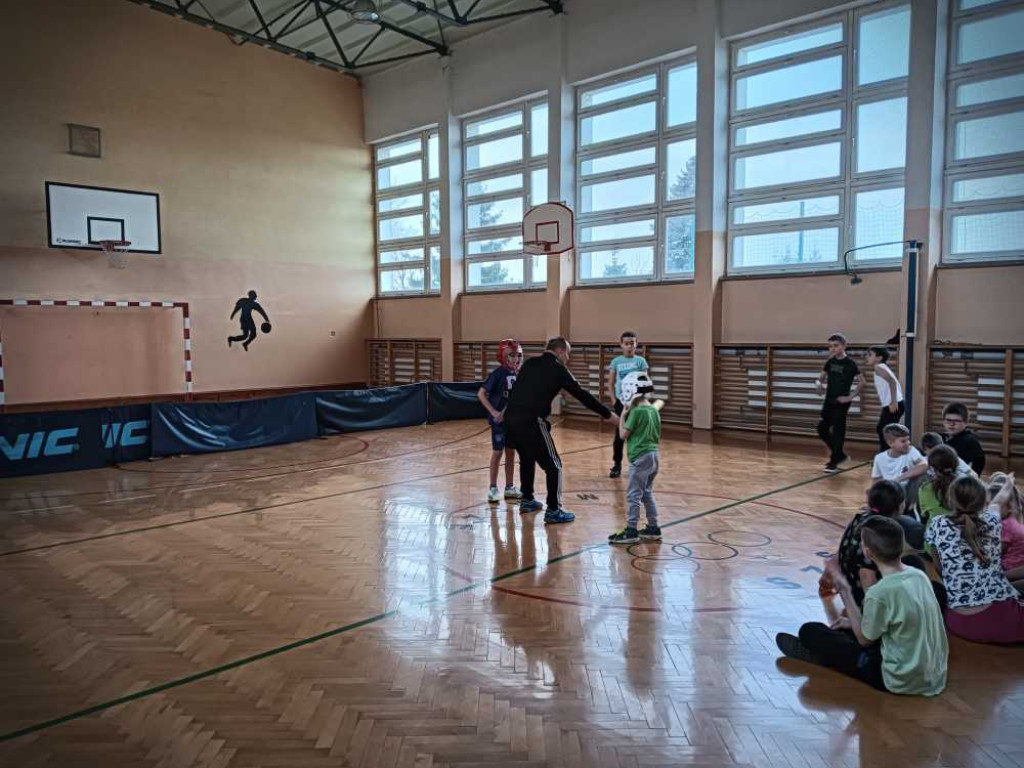 Film, muzyka, gry, zabawy i taekwondo... [ZDJĘCIA]