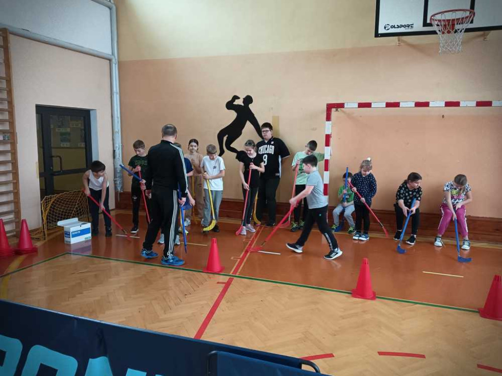 Film, muzyka, gry, zabawy i taekwondo... [ZDJĘCIA]