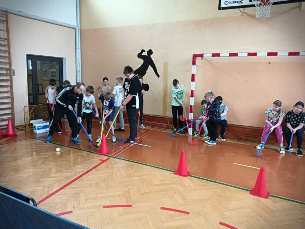 Film, muzyka, gry, zabawy i taekwondo... [ZDJĘCIA]