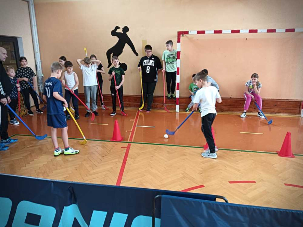 Film, muzyka, gry, zabawy i taekwondo... [ZDJĘCIA]