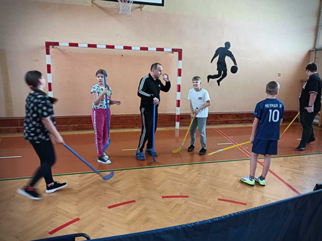 Film, muzyka, gry, zabawy i taekwondo... [ZDJĘCIA]