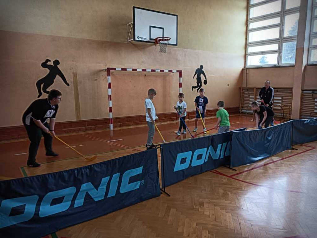 Film, muzyka, gry, zabawy i taekwondo... [ZDJĘCIA]