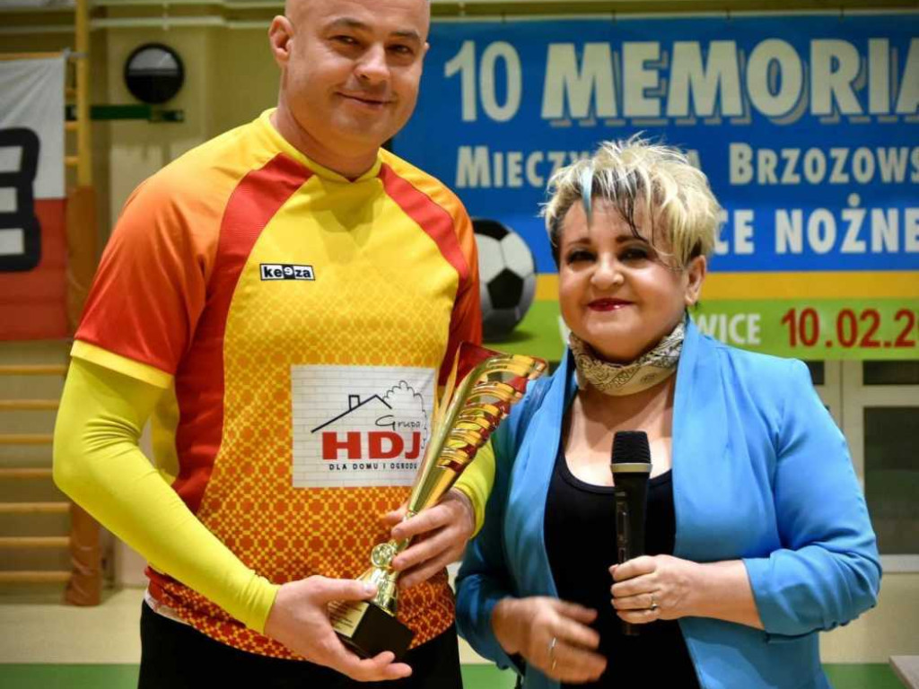 X Memoriał Mieczysława Brzozowskiego za nami [ZDJĘCIA]