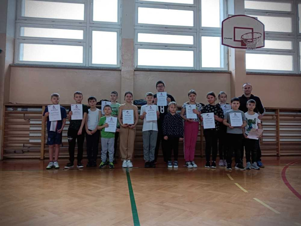 Film, muzyka, gry, zabawy i taekwondo... [ZDJĘCIA]