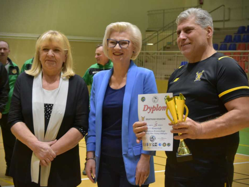 X Memoriał Mieczysława Brzozowskiego za nami [ZDJĘCIA]