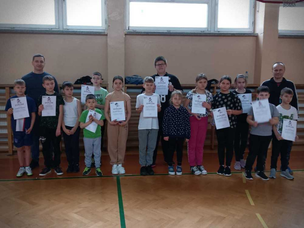Film, muzyka, gry, zabawy i taekwondo... [ZDJĘCIA]