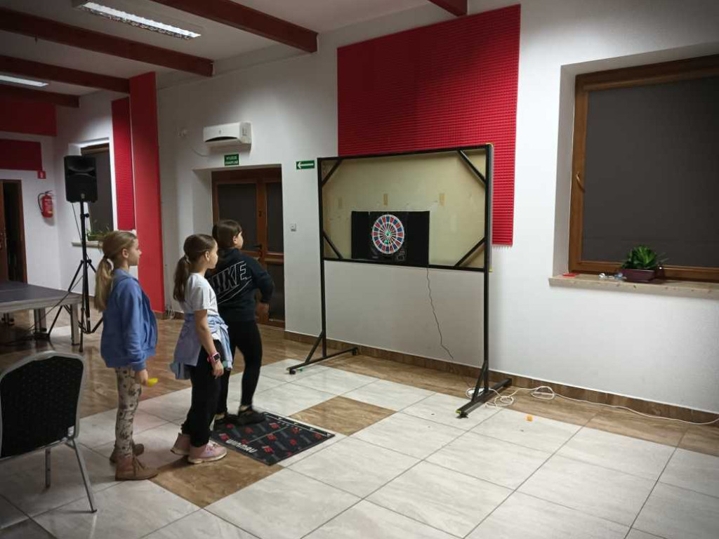 Film, muzyka, gry, zabawy i taekwondo... [ZDJĘCIA]