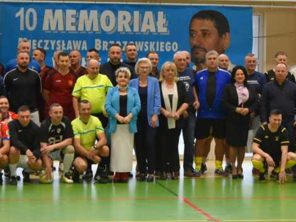 X Memoriał Mieczysława Brzozowskiego za nami [ZDJĘCIA]