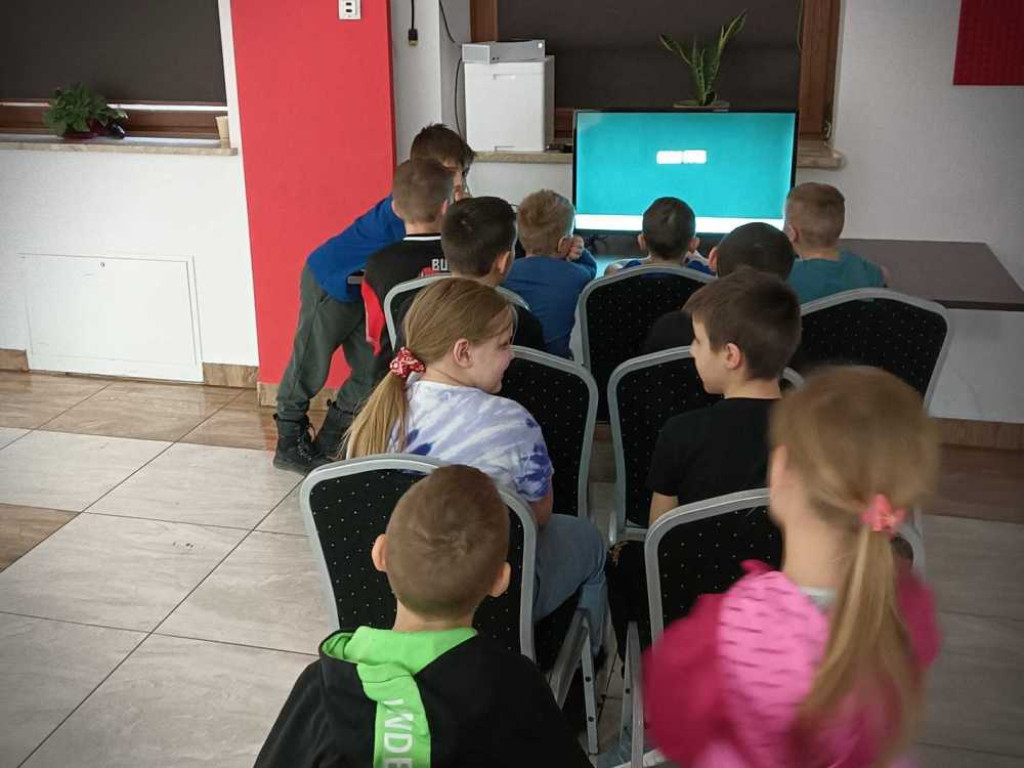 Film, muzyka, gry, zabawy i taekwondo... [ZDJĘCIA]