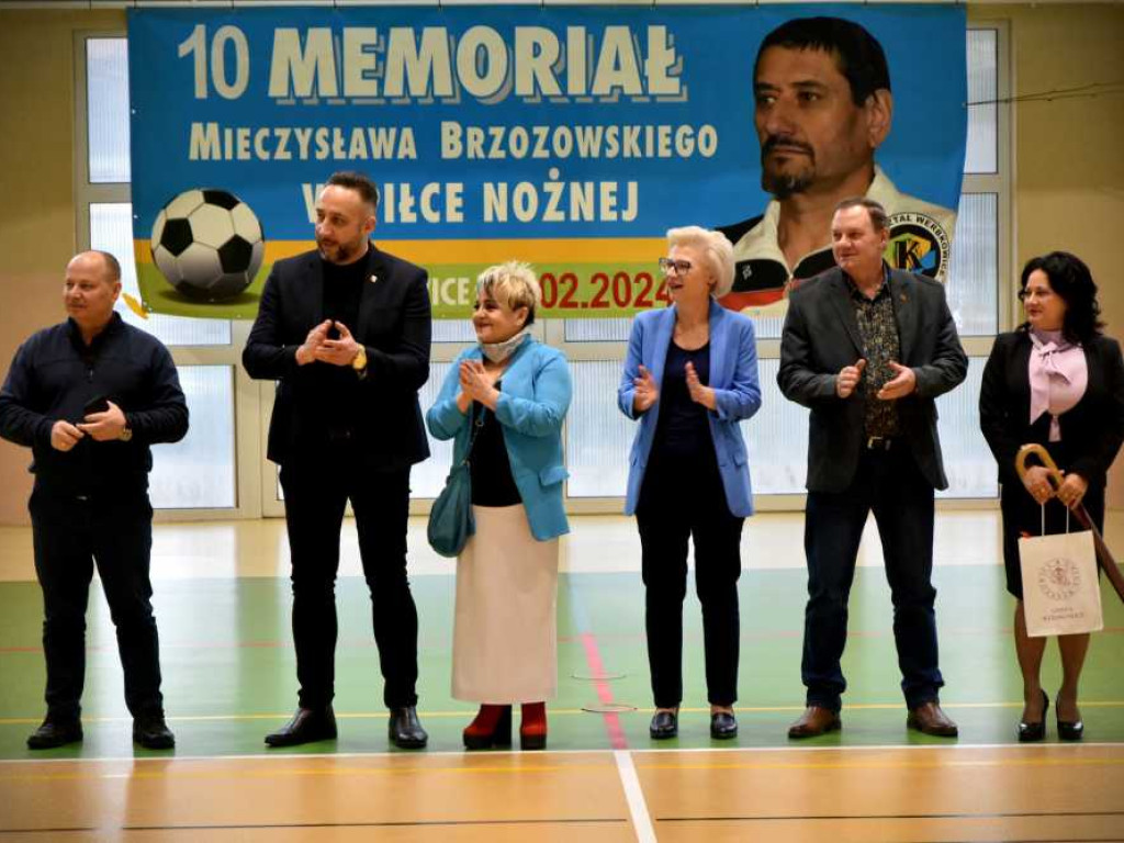 X Memoriał Mieczysława Brzozowskiego za nami [ZDJĘCIA]