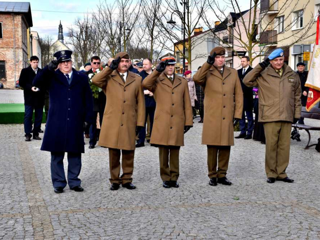 Hrubieszów: Uczczono rocznicę powstania Armii Krajowej [ZDJĘCIA]