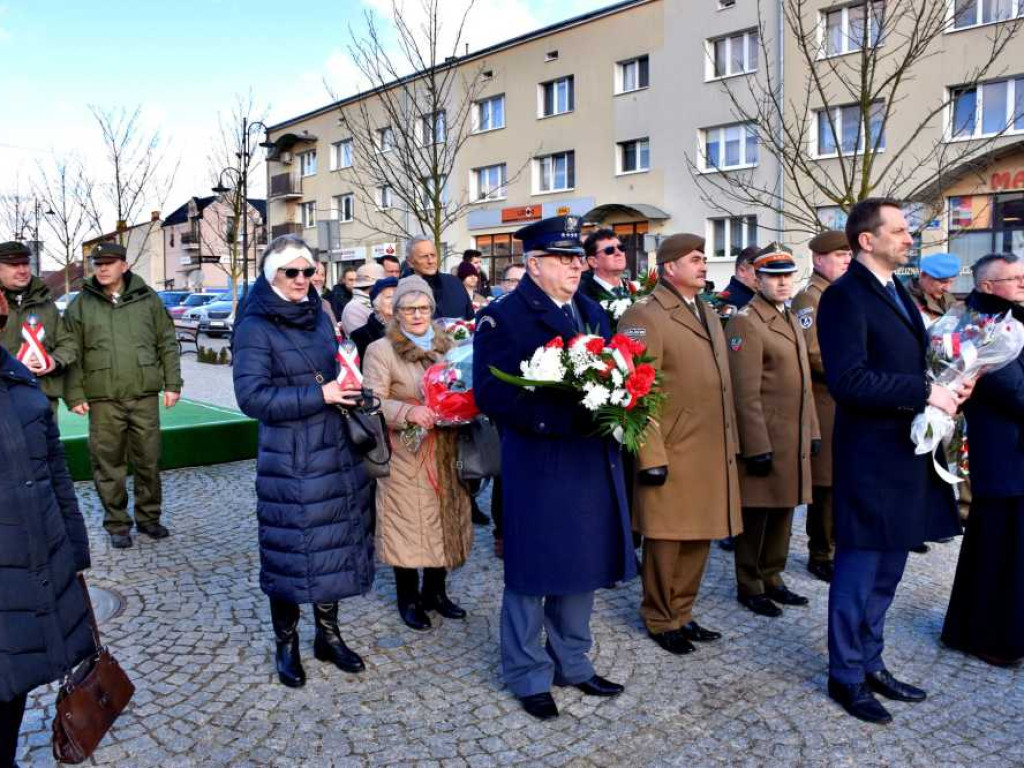 Hrubieszów: Uczczono rocznicę powstania Armii Krajowej [ZDJĘCIA]