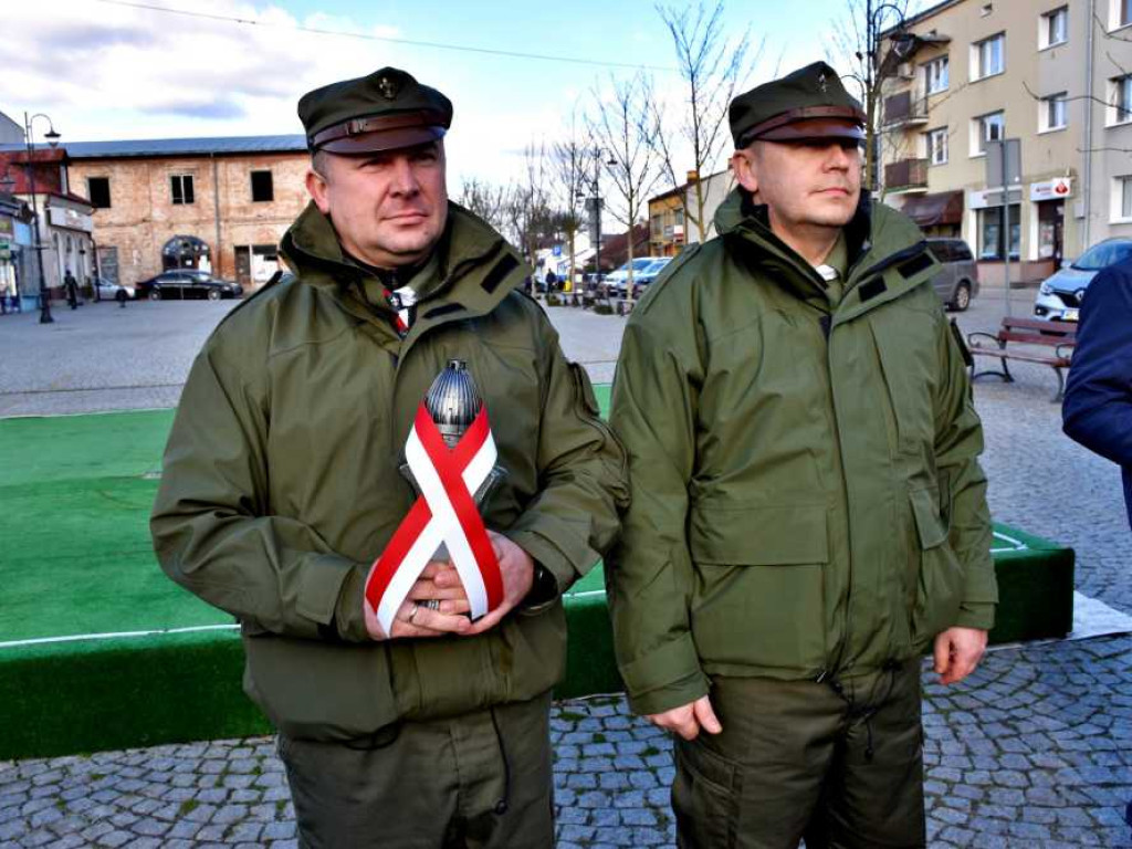 Hrubieszów: Uczczono rocznicę powstania Armii Krajowej [ZDJĘCIA]