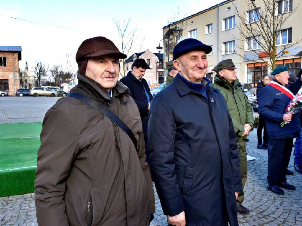 Hrubieszów: Uczczono rocznicę powstania Armii Krajowej [ZDJĘCIA]
