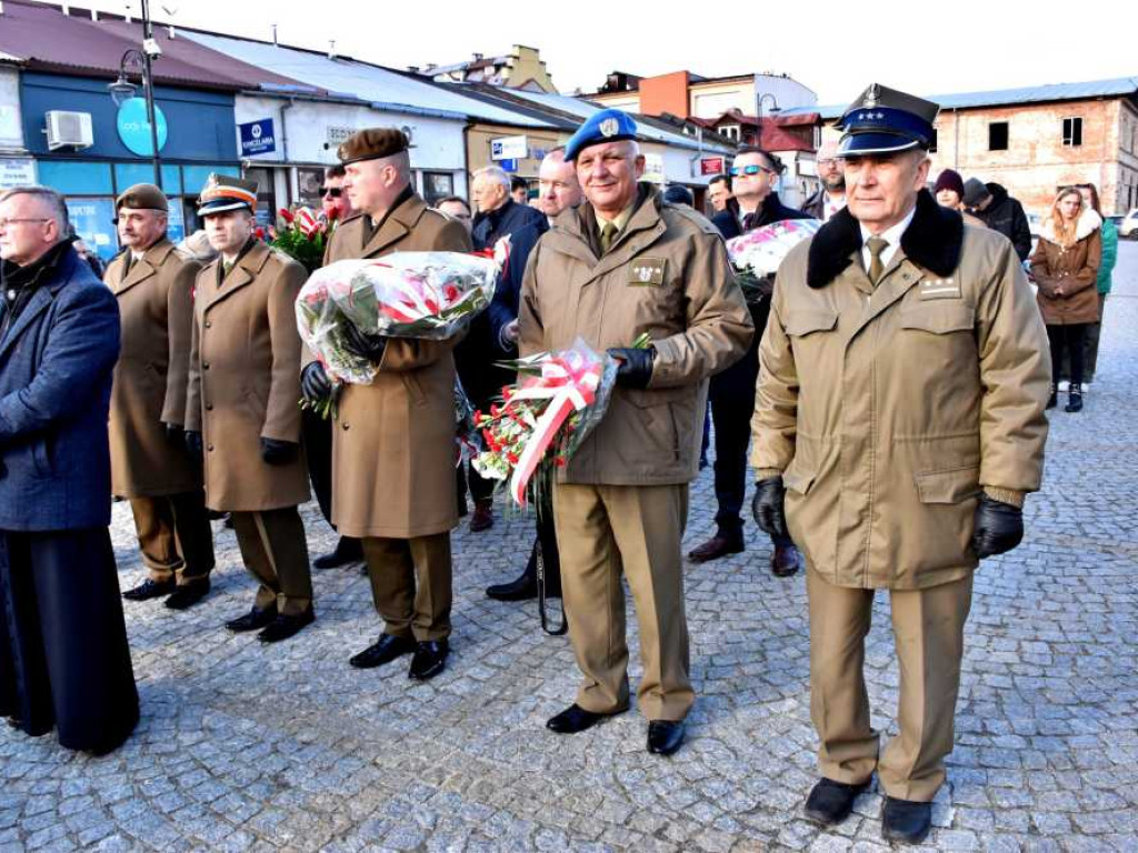 Hrubieszów: Uczczono rocznicę powstania Armii Krajowej [ZDJĘCIA]