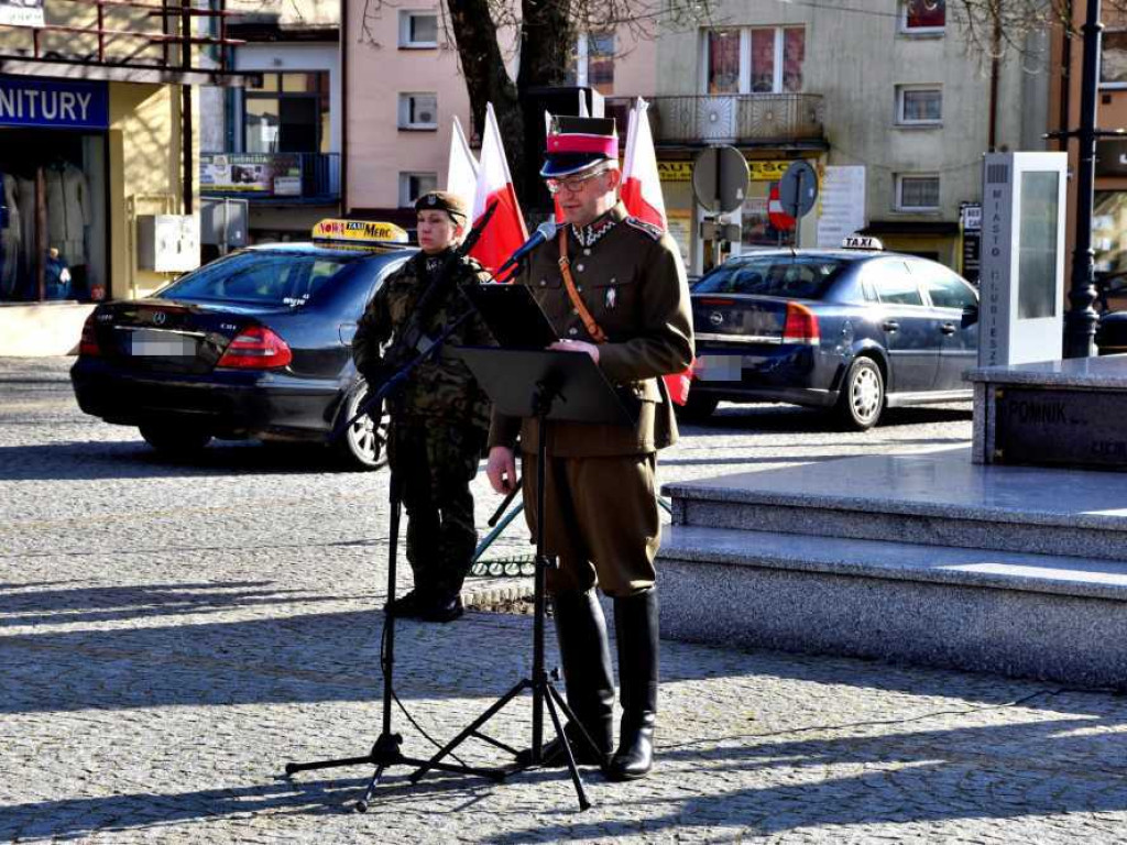 Hrubieszów: Uczczono rocznicę powstania Armii Krajowej [ZDJĘCIA]