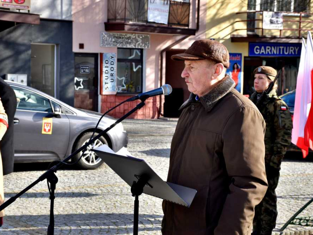 Hrubieszów: Uczczono rocznicę powstania Armii Krajowej [ZDJĘCIA]