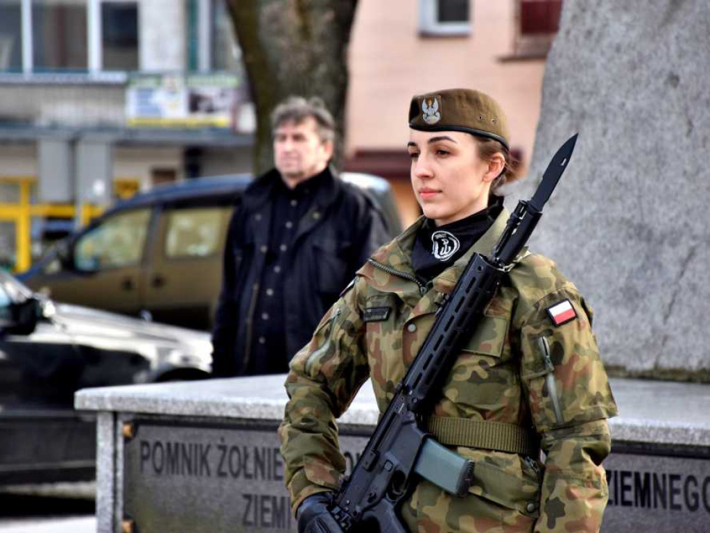 Hrubieszów: Uczczono rocznicę powstania Armii Krajowej [ZDJĘCIA]