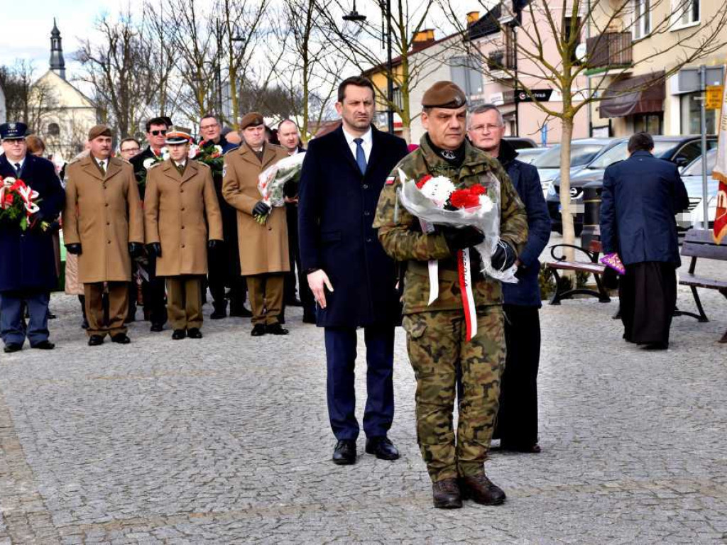Hrubieszów: Uczczono rocznicę powstania Armii Krajowej [ZDJĘCIA]