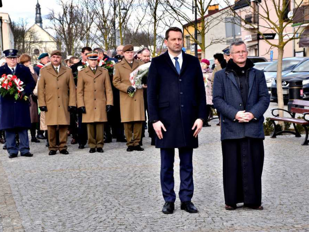 Hrubieszów: Uczczono rocznicę powstania Armii Krajowej [ZDJĘCIA]