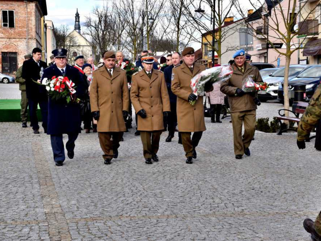 Hrubieszów: Uczczono rocznicę powstania Armii Krajowej [ZDJĘCIA]