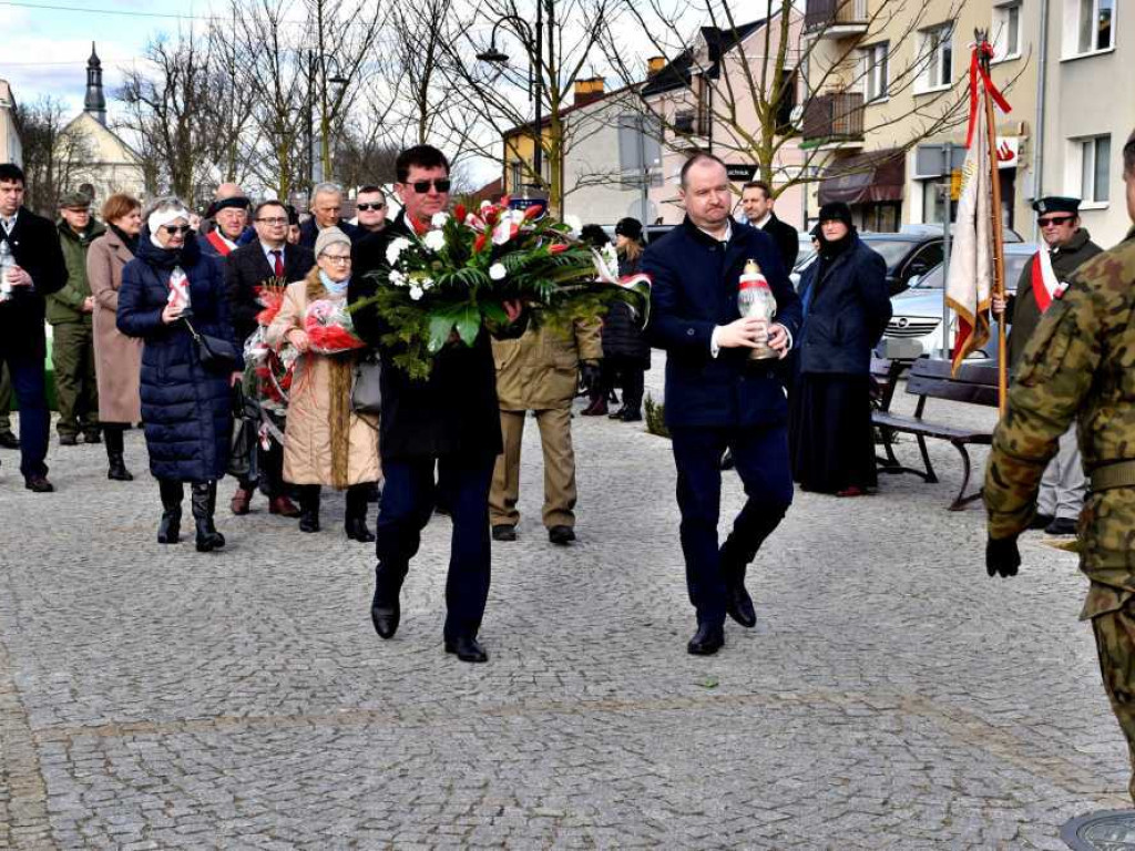 Hrubieszów: Uczczono rocznicę powstania Armii Krajowej [ZDJĘCIA]