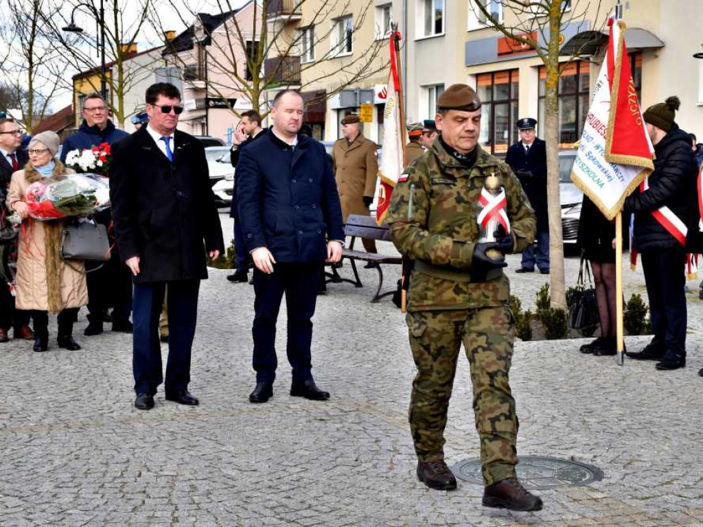 Hrubieszów: Uczczono rocznicę powstania Armii Krajowej [ZDJĘCIA]