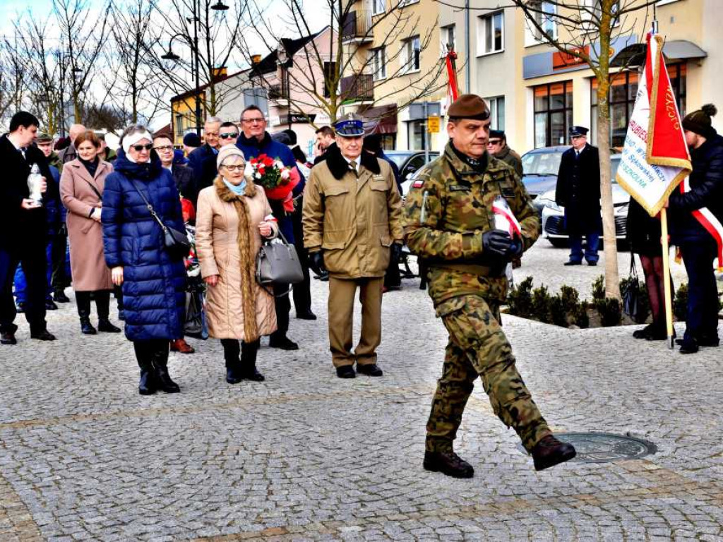 Hrubieszów: Uczczono rocznicę powstania Armii Krajowej [ZDJĘCIA]