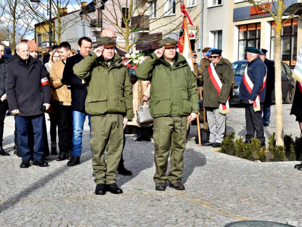 Hrubieszów: Uczczono rocznicę powstania Armii Krajowej [ZDJĘCIA]
