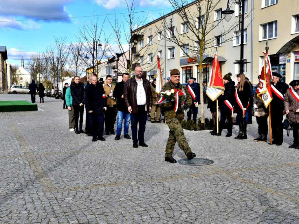Hrubieszów: Uczczono rocznicę powstania Armii Krajowej [ZDJĘCIA]