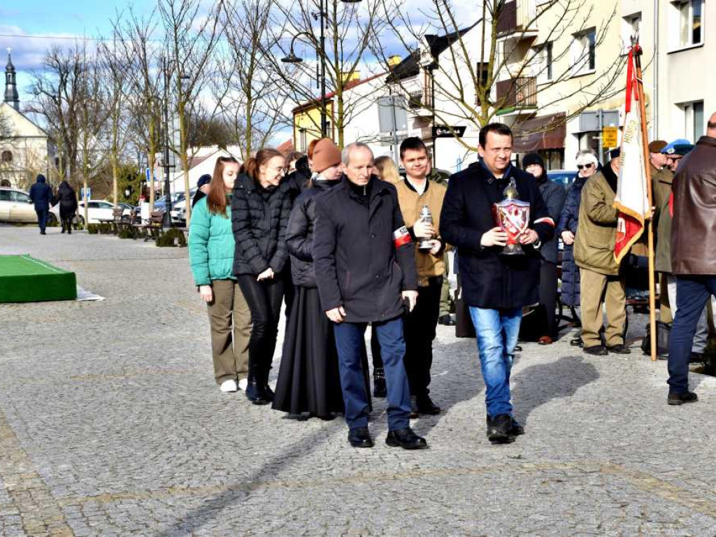 Hrubieszów: Uczczono rocznicę powstania Armii Krajowej [ZDJĘCIA]