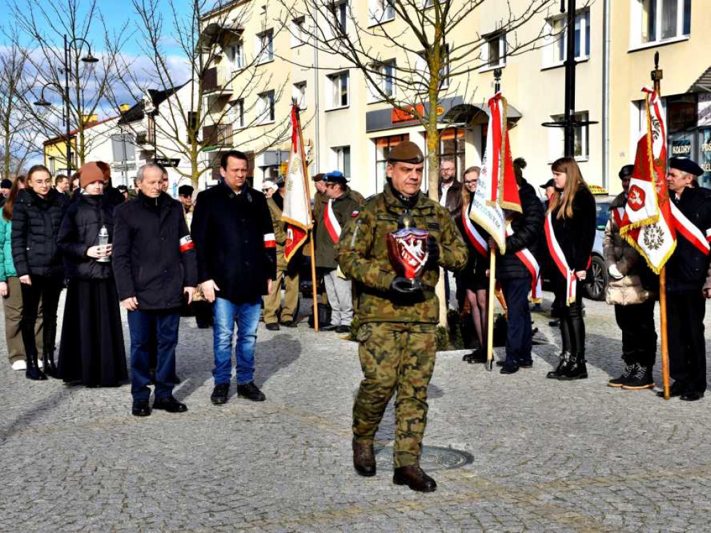 Hrubieszów: Uczczono rocznicę powstania Armii Krajowej [ZDJĘCIA]
