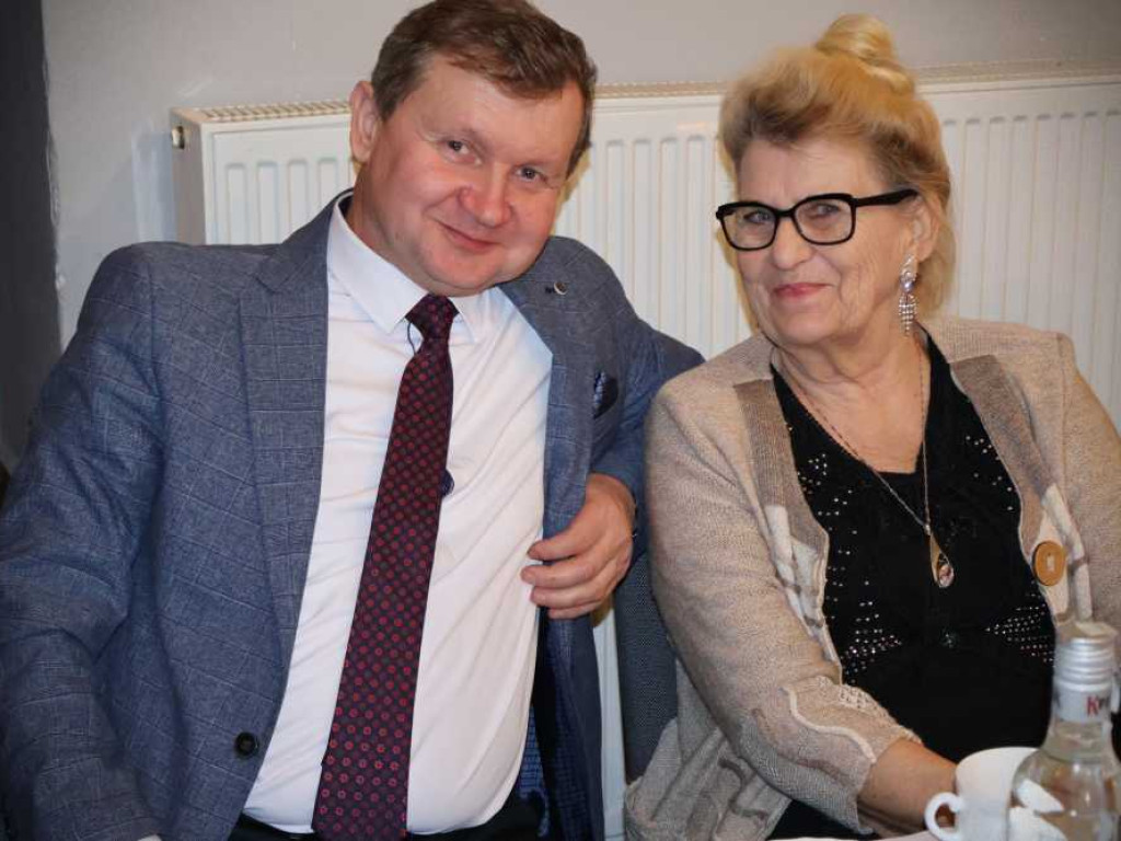 Seniorzy się bawili... [ZDJĘCIA]
