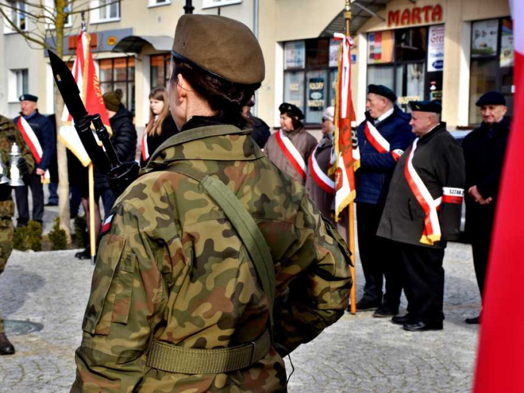 Hrubieszów: Uczczono rocznicę powstania Armii Krajowej [ZDJĘCIA]