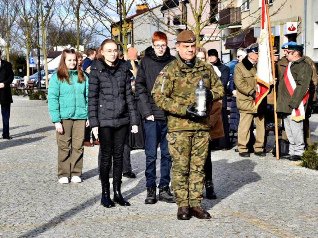 Hrubieszów: Uczczono rocznicę powstania Armii Krajowej [ZDJĘCIA]