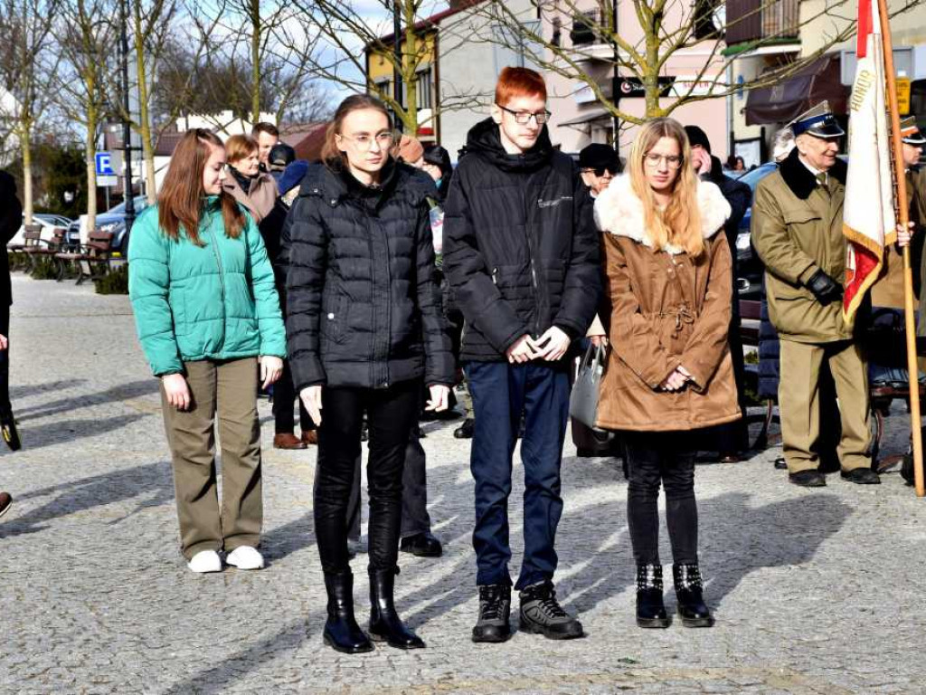 Hrubieszów: Uczczono rocznicę powstania Armii Krajowej [ZDJĘCIA]