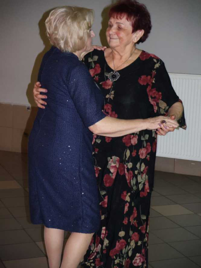 Seniorzy się bawili... [ZDJĘCIA]