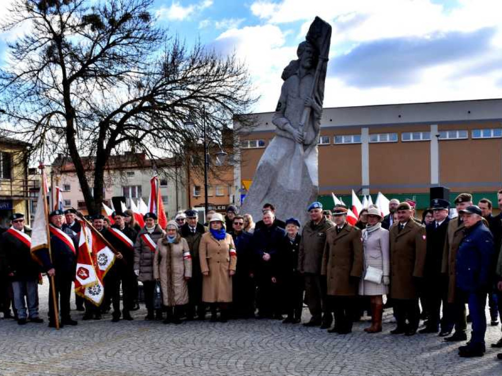 Hrubieszów: Uczczono rocznicę powstania Armii Krajowej [ZDJĘCIA]