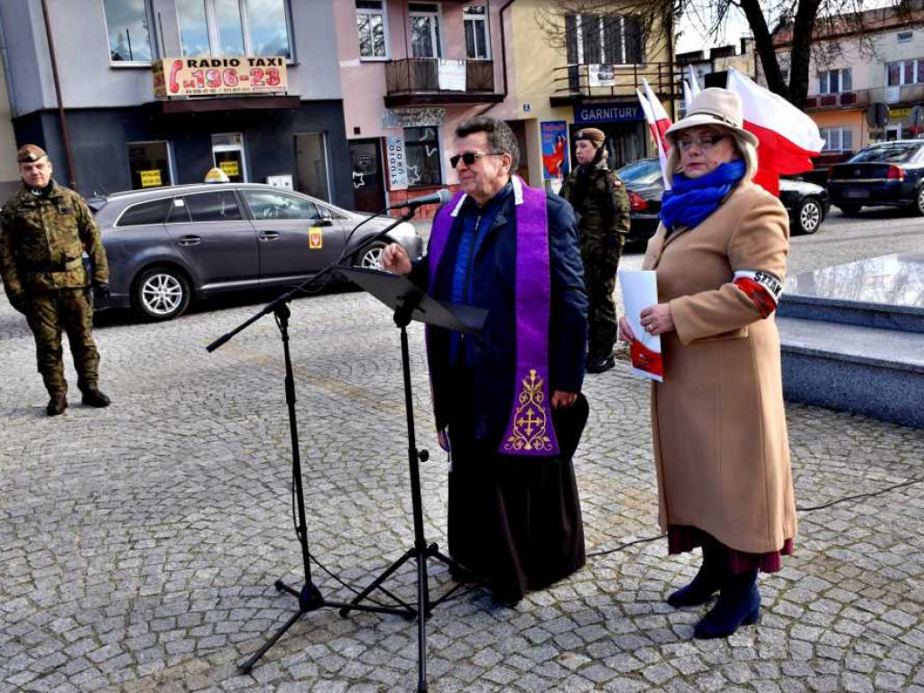 Hrubieszów: Uczczono rocznicę powstania Armii Krajowej [ZDJĘCIA]