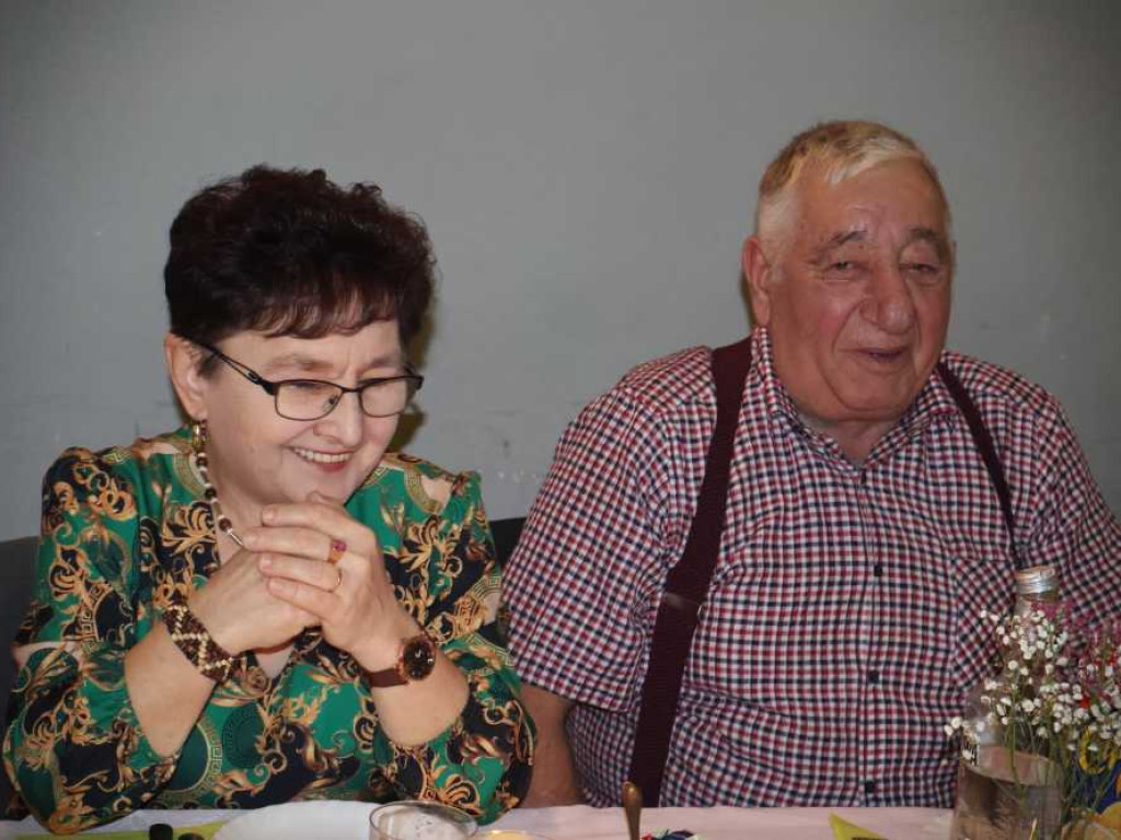 Seniorzy się bawili... [ZDJĘCIA]
