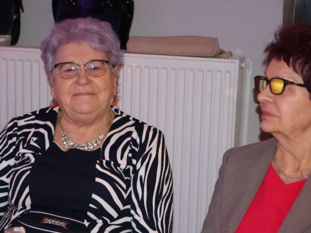 Seniorzy się bawili... [ZDJĘCIA]