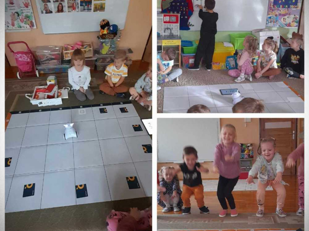 Hrubieszów: Przedszkolaki programują i kodują! [ZDJĘCIA]