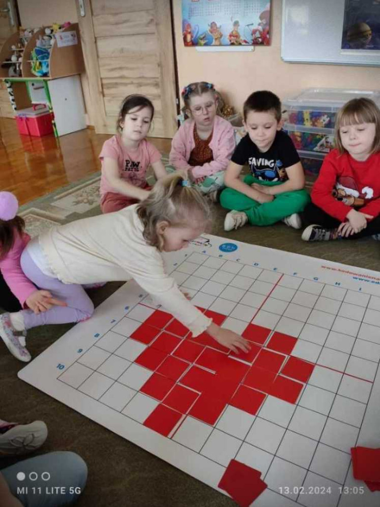 Hrubieszów: Przedszkolaki programują i kodują! [ZDJĘCIA]