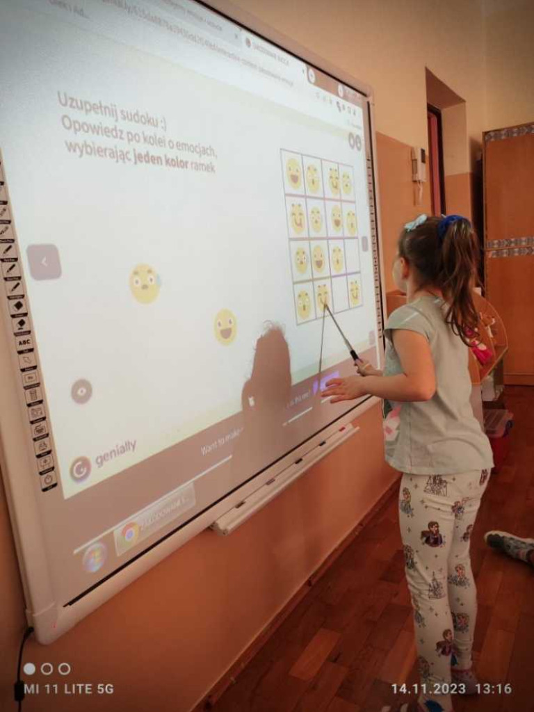 Hrubieszów: Przedszkolaki programują i kodują! [ZDJĘCIA]