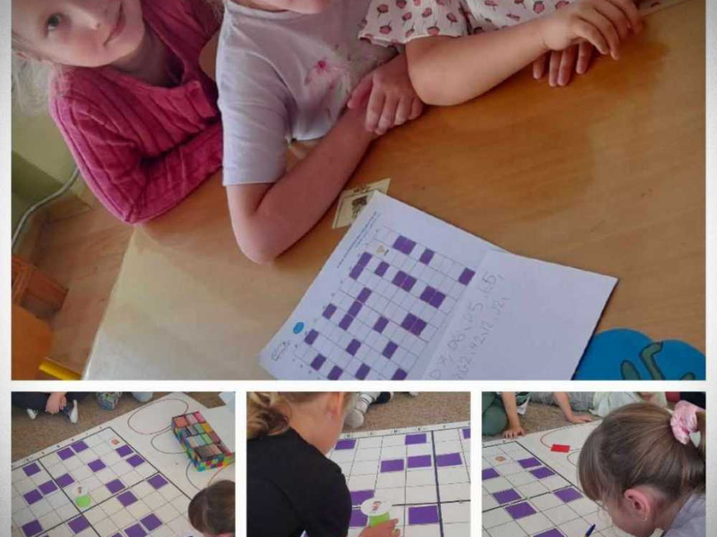 Hrubieszów: Przedszkolaki programują i kodują! [ZDJĘCIA]