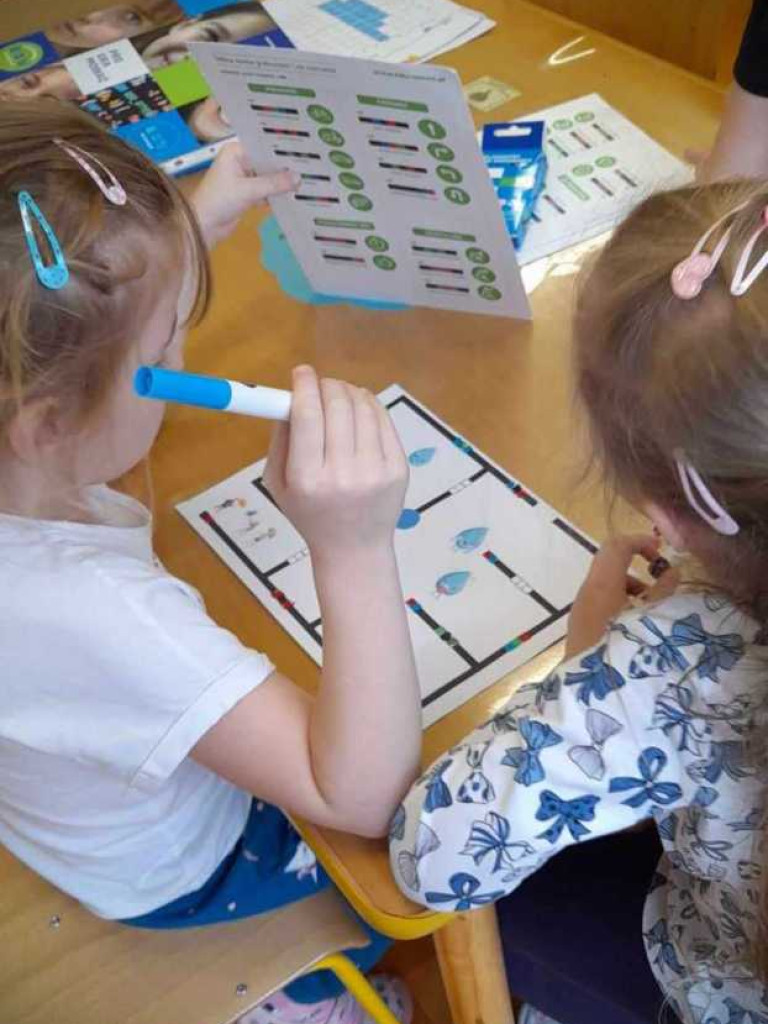 Hrubieszów: Przedszkolaki programują i kodują! [ZDJĘCIA]