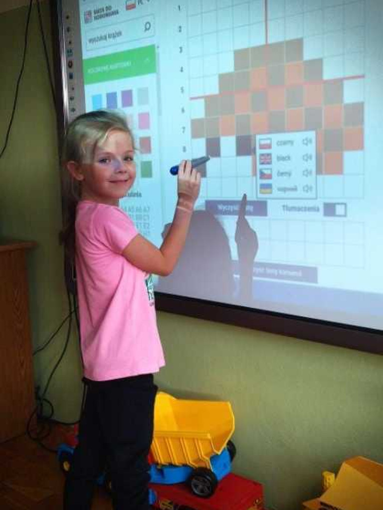 Hrubieszów: Przedszkolaki programują i kodują! [ZDJĘCIA]