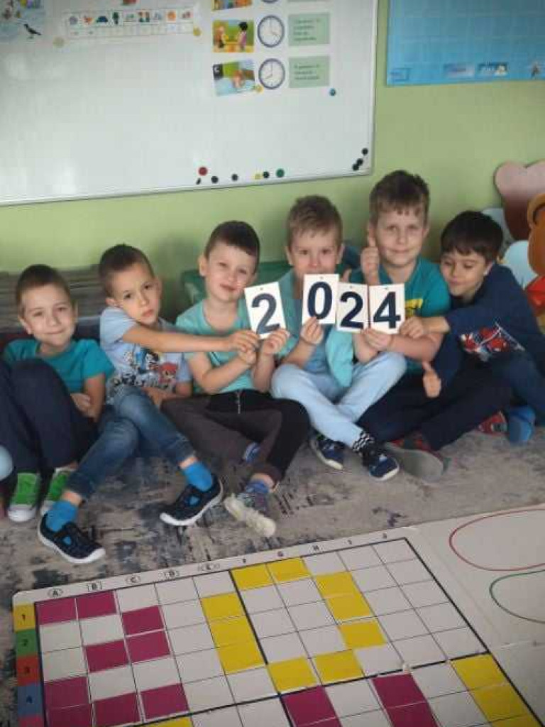 Hrubieszów: Przedszkolaki programują i kodują! [ZDJĘCIA]
